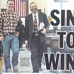 Meet your Posher, Ronald